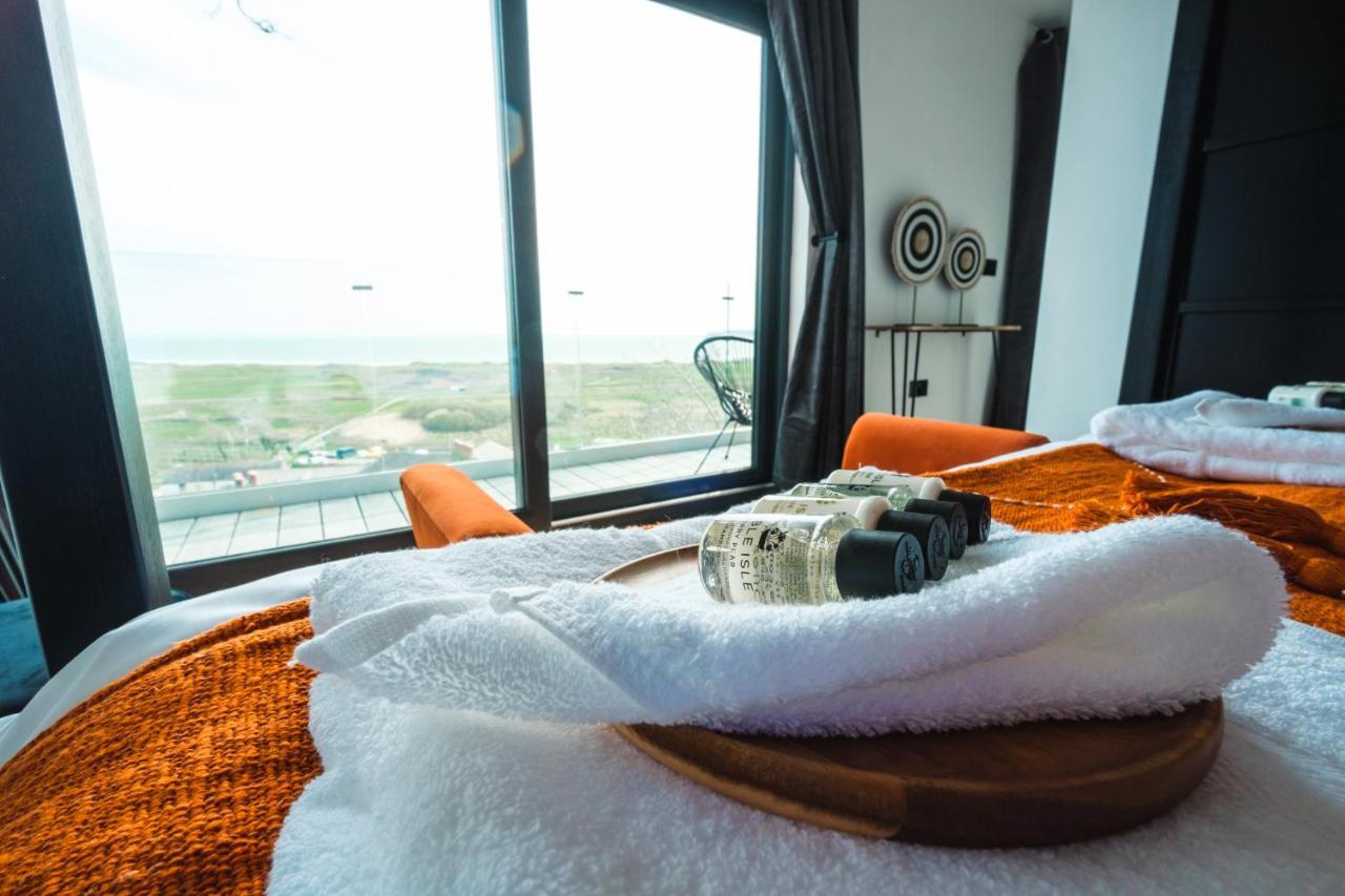 Priory Bay Escapes - Visum Apartment Тенби Екстериор снимка